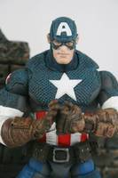 Captain America (Marvel Legends) Custom Action Figure