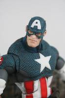 Captain America (Marvel Legends) Custom Action Figure