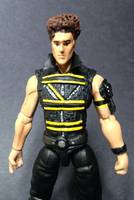 Sunspot DOFP (Marvel Universe) Custom Action Figure