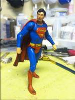 Superman III | Evil Superman (DC Universe) Custom Action Figure