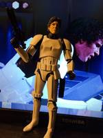 Luke & Han Stormtroopers Disguise (Star Wars) Custom Action Figure