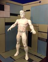 Iceman (X-Men) Custom Action Figure