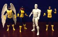Iceman (X-Men) Custom Action Figure