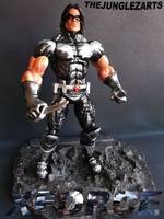 X-Force Warpath (Marvel Legends) Custom Action Figure