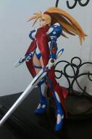 Manga Power Girl (DC Universe) Custom Action Figure