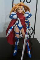 Manga Power Girl (DC Universe) Custom Action Figure