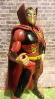 Psycho Pirate (DC Universe) Custom Action Figure