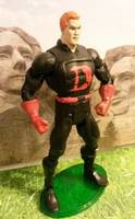 Per Degaton (DC Universe) Custom Action Figure