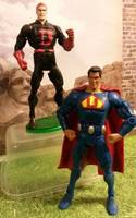 Per Degaton (DC Universe) Custom Action Figure