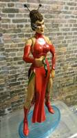 Roulette (DC Universe) Custom Action Figure