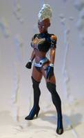Mohawk STORM (Marvel) Custom Action Figure
