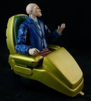Professor X (Marvel Legends) Custom Action Figure