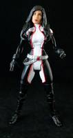 Monet St. Croix (Marvel Legends) Custom Action Figure