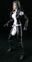 Monet St. Croix (Marvel Legends) Custom Action Figure