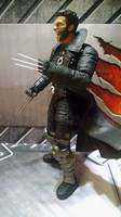 The Wolverine - Tactical (Marvel Universe) Custom Action Figure
