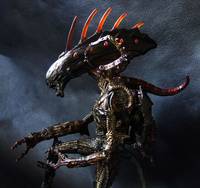 Aliens Armada: the Overfiend (Aliens) Custom Action Figure