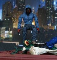 Scarlet Spider [First Appearence ] (Spider-Man) Custom Action Figure