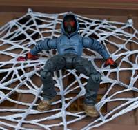 Scarlet Spider [First Appearence ] (Spider-Man) Custom Action Figure