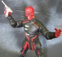 Resolute Red Skull (Marvel Universe) Custom Action Figure
