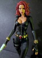 Black Widow (Marvel Legends) Custom Action Figure