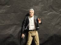 Clint Eastwood (Misc) Custom Action Figure