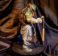 2014 TMNT Movie Michelangelo (Teenage Mutant Ninja Turtles) Custom Action Figure
