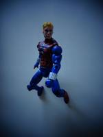 Scarlet Spider (Marvel Universe) Custom Action Figure