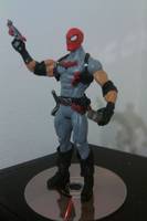 Red Hood (Batman) Custom Action Figure