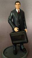 Bruce Wayne ( Batman) (Movie Masters) Custom Action Figure