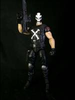 Crossbones (Marvel Legends) Custom Action Figure