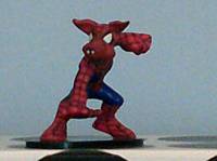 Peter Porker - the Spectacular Spider-Ham (Marvel) Custom Action Figure