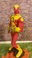Firebrand (Marvel Legends) Custom Action Figure