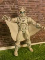 The Ghost (Marvel Legends) Custom Action Figure
