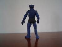 Beast (Marvel Universe) Custom Action Figure