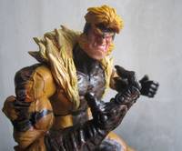 Sabretooth (Marvel) Custom Action Figure