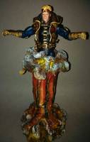 Cannonball (X-Force) Custom Action Figure
