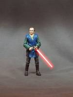 Young Palpatine (Star Wars) Custom Action Figure