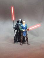 Young Palpatine (Star Wars) Custom Action Figure