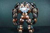 Ganondorf Mech (Nintendo) Custom Action Figure
