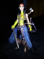 Marvel Legends Custom 6" Moonstar from New Mutants Action Figure (Marvel Legends) Custom Action Figure