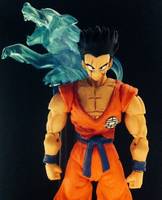 S.H. Figuarts Yamcha (Dragonball Z) Custom Action Figure