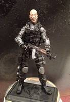 Mr.Church(Bruce Willis) (Expendables) Custom Action Figure