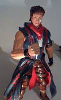 Gene God Hand (Capcom) Custom Action Figure