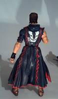 Gene God Hand (Capcom) Custom Action Figure