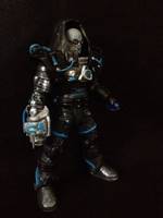 Mr. Freeze (Marvel Legends) Custom Action Figure