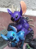 Experiment # 666 (Original) Custom Action Figure