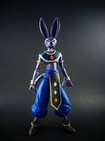 S.H Figaurts Bills (Dragonball Z) Custom Action Figure