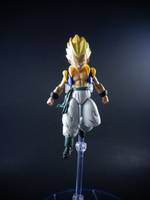 S.H Figaurts Super Sayian Gotanks (Dragonball Z) Custom Action Figure