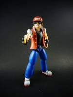 S.H Figaurts Pokemon Trainer Red (Pokemon) Custom Action Figure