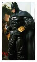 Batman (Dark Knight) (DC Universe) Custom Action Figure